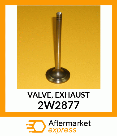 VALVE 2W2877