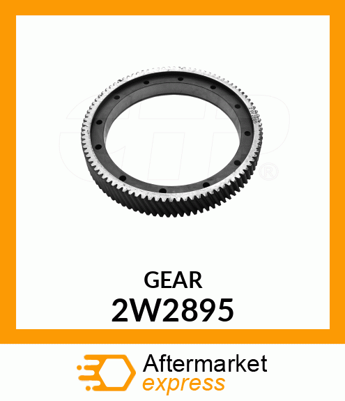 GEAR 2W2895