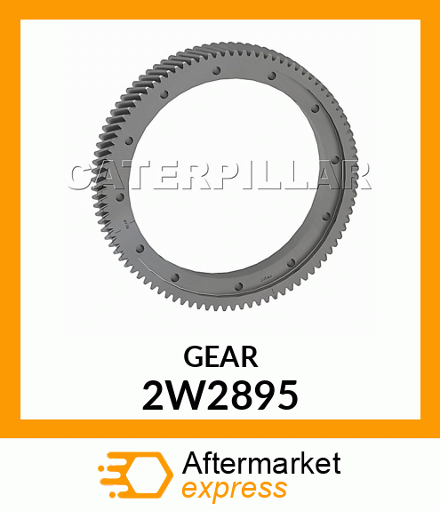 GEAR 2W2895