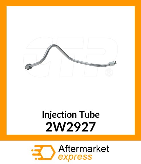 TUBE A 2W2927