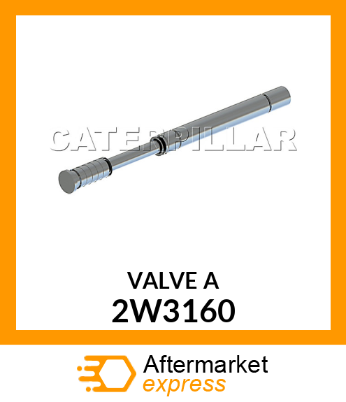 VALVE A 2W3160