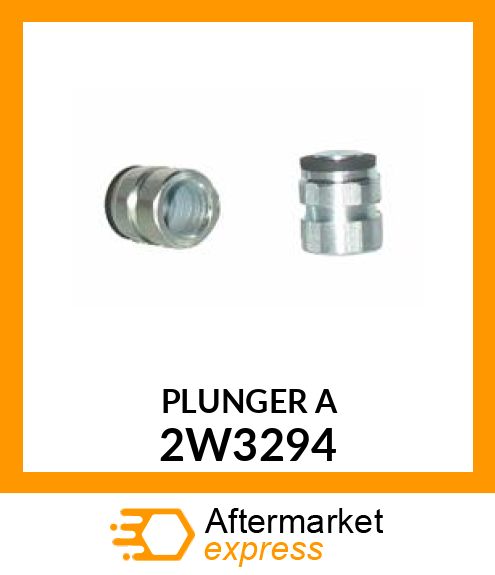 PLUNGER A 2W3294