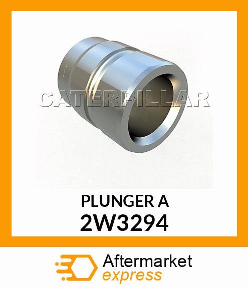 PLUNGER A 2W3294