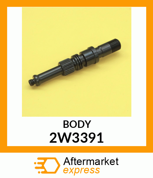 BODY 2W3391