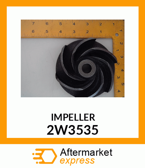 IMPELLER 2W3535