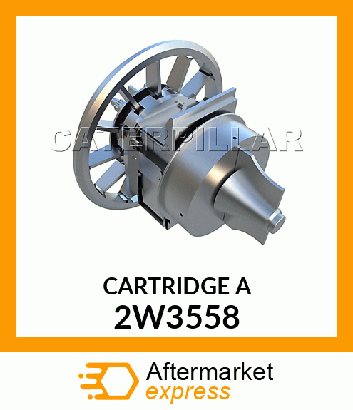 CARTRIDGE A 2W3558