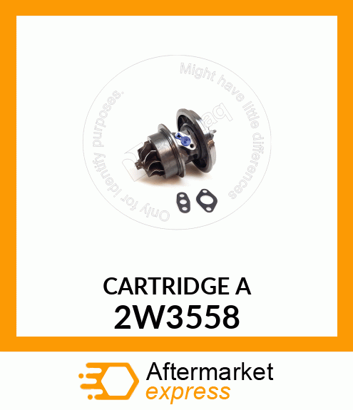 CARTRIDGE A 2W3558