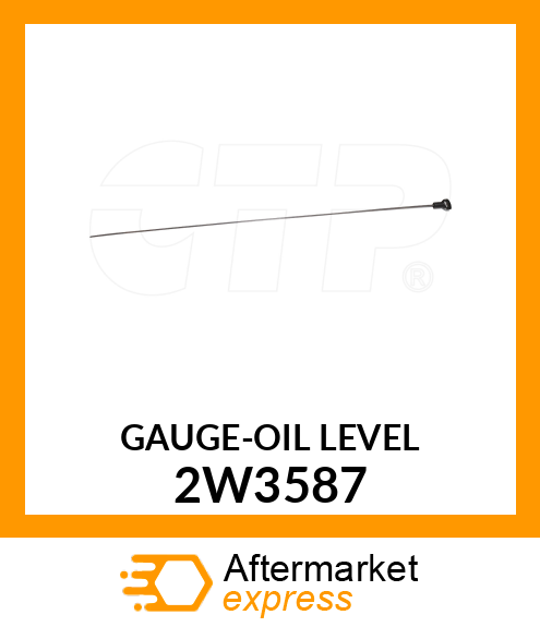 GAGE A 2W3587