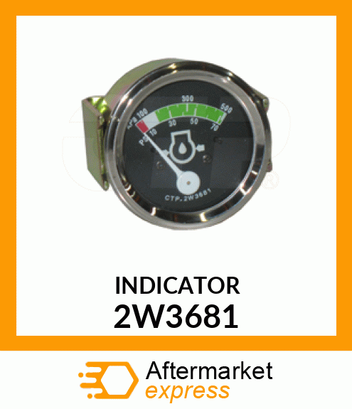 INDICATOR 2W3681