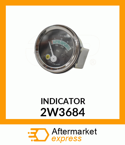 INDICATOR 2W3684