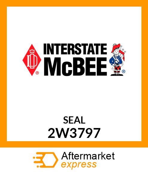 SEAL 2W3797