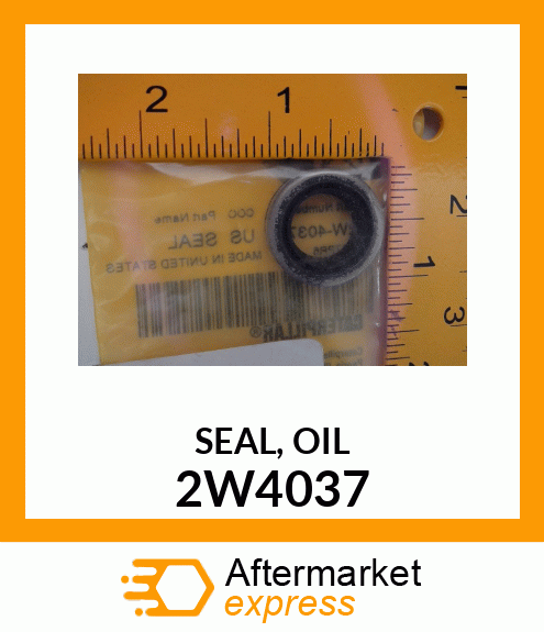 SEAL 2W4037