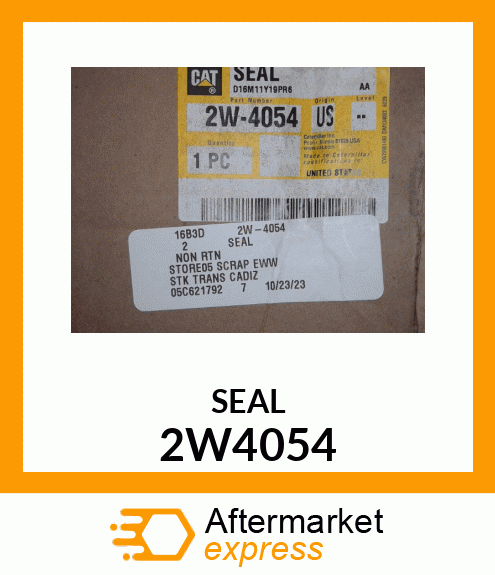 SEAL 2W4054