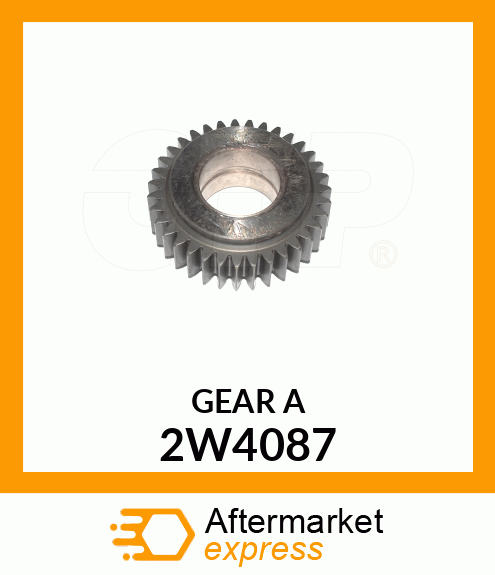 GEAR A 2W4087