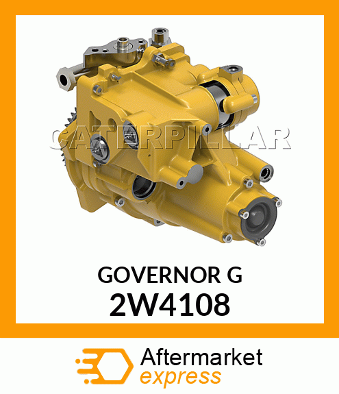 GOVERNOR G 2W4108