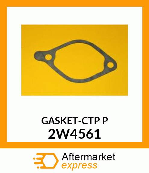 GASKET 2W4561
