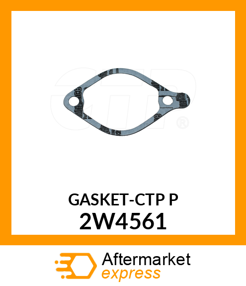 GASKET 2W4561