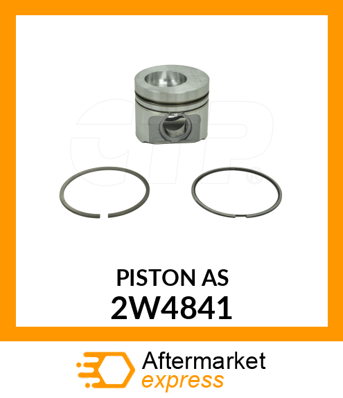 PISTON GP 2W4841