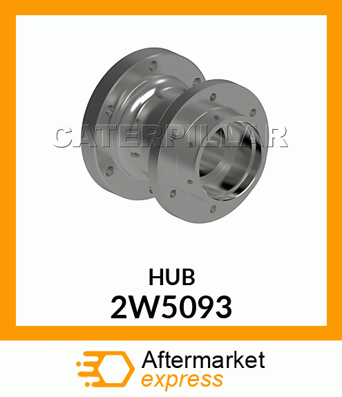 HUB 2W5093