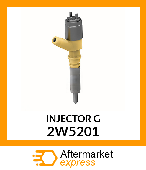 INJECTOR 2W5201