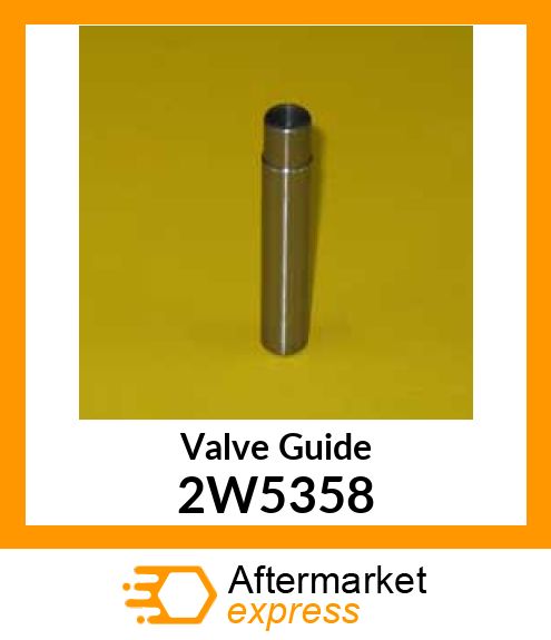 Valve, Guide 2W-5358