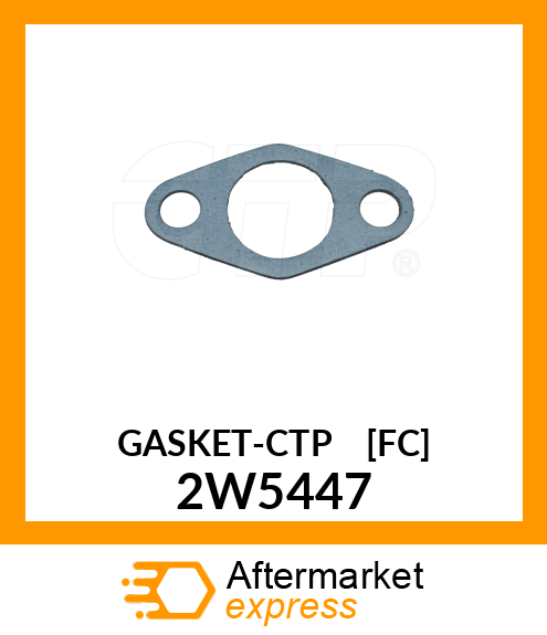 GASKET 2W5447