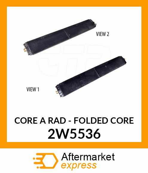 CORE A 2W5536