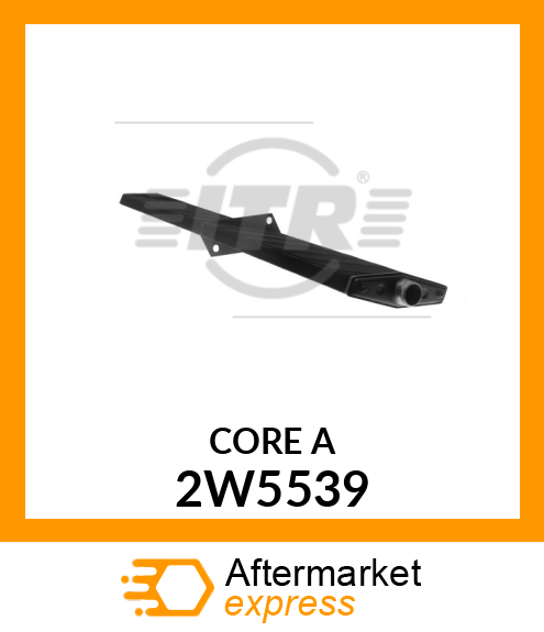 CORE A 2W5539