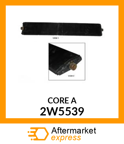 CORE A 2W5539