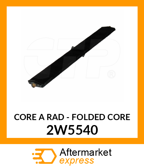 CORE A RAD ** 2W5540