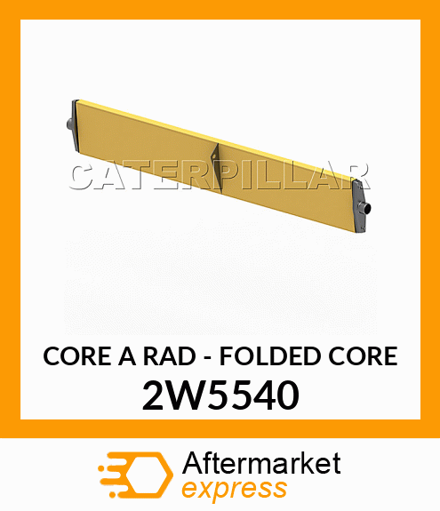 CORE A RAD ** 2W5540