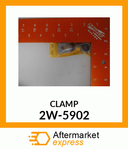 CLAMP 2W-5902