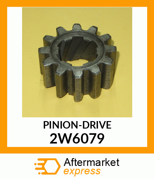 PINION-DRIVE 2W6079