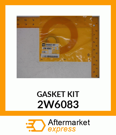 GASKET KIT 2W-6083