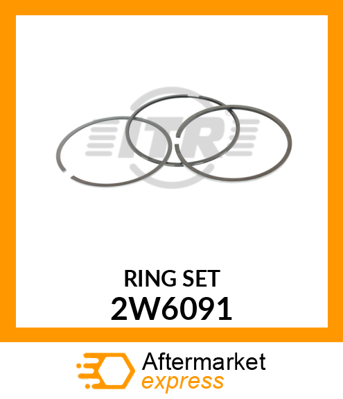 RING GP 2W6091