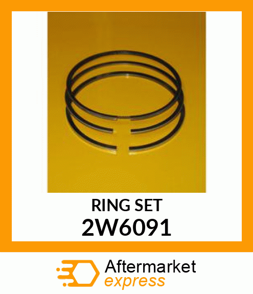 RING GP 2W6091