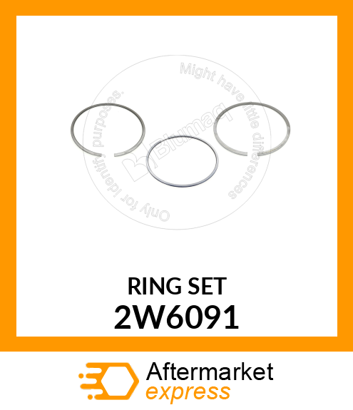 RING GP 2W6091