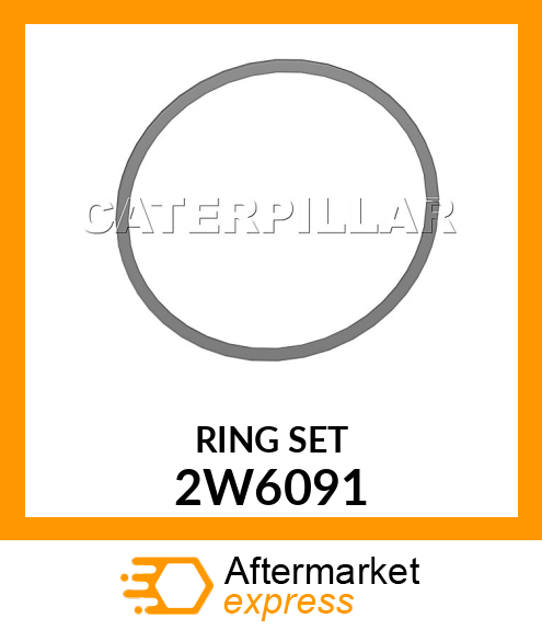 RING GP 2W6091