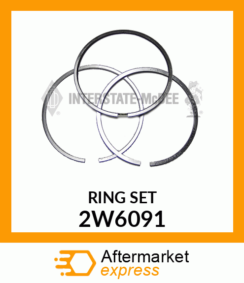 RING GP 2W6091