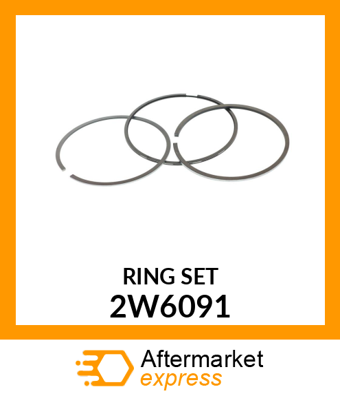 RING GP 2W6091