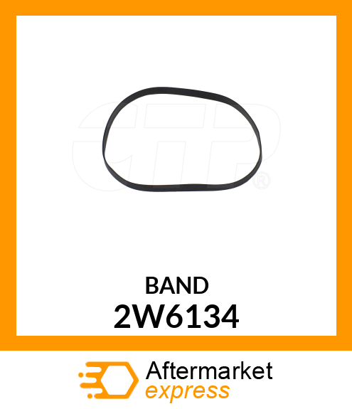 BAND 2W6134