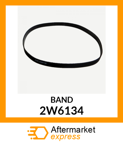 BAND 2W6134