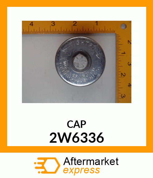 CAP 2W6336