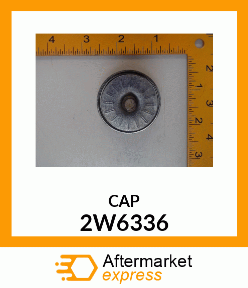 CAP 2W6336