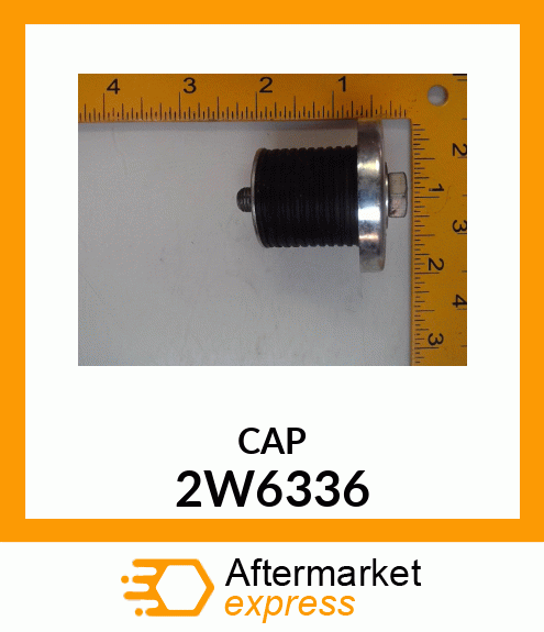 CAP 2W6336