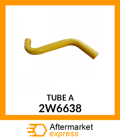 TUBE A 2W6638