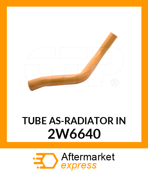 TUBE 2W6640