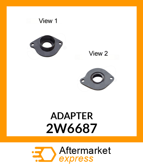 ADAPTER 2W6687