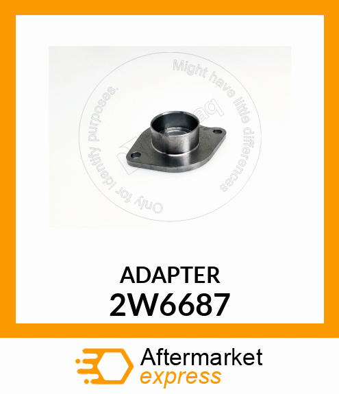 ADAPTER 2W6687