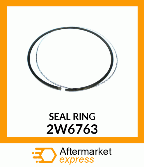 SEAL RING 2W6763